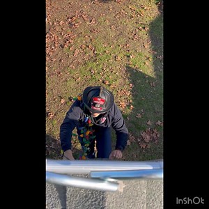 Holiday Safety Tip #1: Ladder Safety 🪜 Always make sure your ladder is on a safe and level ground before you start to climb. If possible, have someone hold the ladder for you while you are on it! Always maintain 3 points on contact while on the ladder. Never, ever stand on the top rung! Be safe Fresno and Happy Holidays!!! | Fresno Fire Department