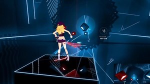 BeatSaber - Caramelldansen (Speedcake Remix) [FullBodyTracking]