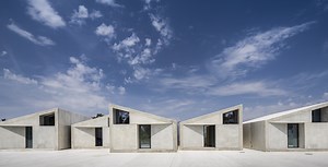 1000m2 prefabricados / SUMMARY