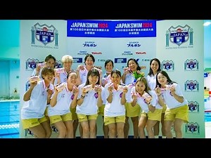 【最終回】女子初の水球チーム“Violet Stars”の軌跡『子どもたちに憧れられるチームになる』