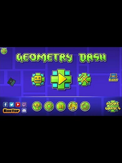 all geometry dash games on PC finally