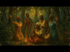 🇬🇦 GABON Traditional Folk Music: "Les Esprits de la Forêt"