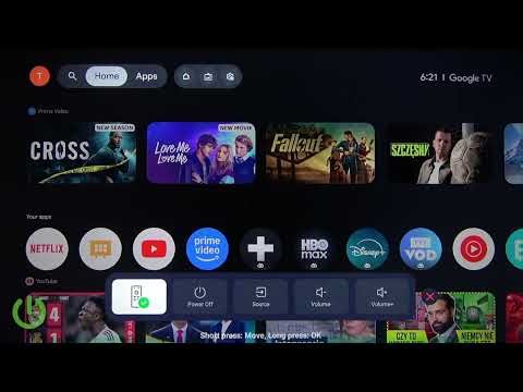 DREAME TV – How to Find Remote Control