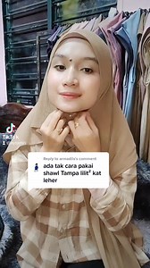 471K views · 2.7K reactions | Cara pakai pleated simple | EYTA MIN | Facebook