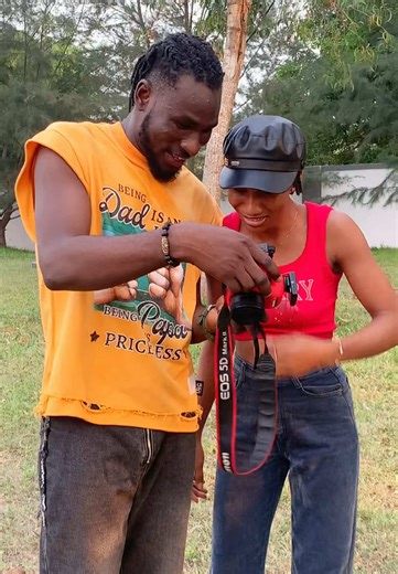 The best studio is the one God already created the outdoors. #outdoorshoot #photography #photoshootbehindthescenes #ilovetiktok❤️ #foryou