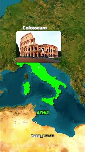 The 7 Wonders of the World — But One Is Disappearing 🌍