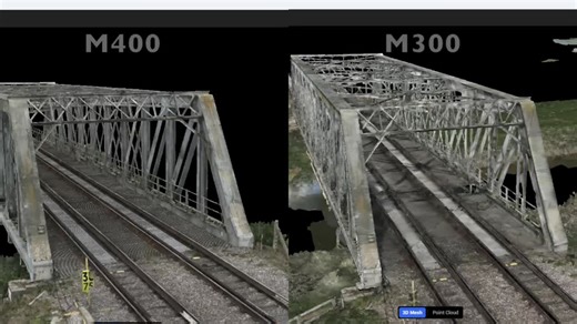M400 vs M300: Smart 3D Capture vs Oblique Route for Structure Capture | Ken Durling posted on the topic | LinkedIn