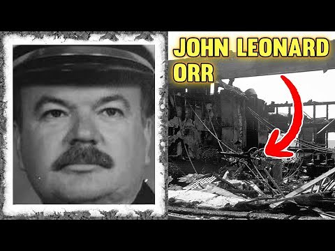 John Leonard Orr: Firefighter, Arsonist, Murderer