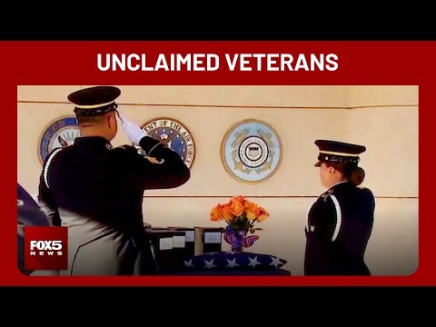 120+ unclaimed Southern Nevada veterans laid to rest this year