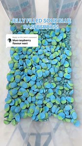 80K views · 983 reactions | 略It’s not hard to see why our Blue Raspberry Mix is CONSTANTLY on the podium!略 #reels #viral #satisfying #asmr #explorepage #candies #funny | Poppin Candy | Facebook
