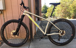 2021 Santa Cruz Chameleon v7.0