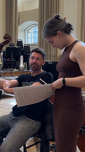 London Philharmonic Orchestra on Instagram: "Debut Sounds 2025 ✨ We’ve wrapped up an incredible year with our outgoing Young Composers and now their showcase concert is ready for you to enjoy in full on YouTube! Experience five brand-new world premieres from this brilliant cohort, created in collaboration with the Southbank Centre’s New Poets Collective. Press play and relive the magic 🌟"