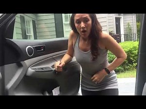 Surprise puppy birthday present