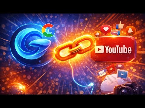 How to Connect YouTube API | Step-by-Step Full Setup