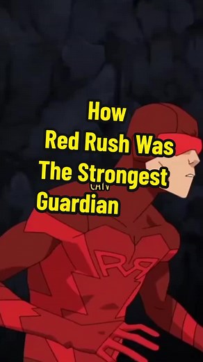 Unraveling the Power Struggle: Red Rush vs. Omni Man vs. The Flash