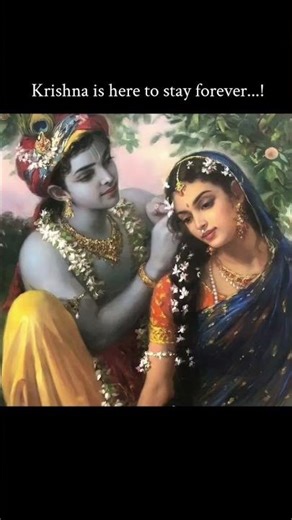 forever ♾️ #save#love#highlights#shorts#reels#song#world#india#music#krishna#devotional#god#status