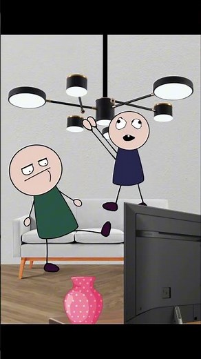 Timeout helper. Strait jacket for kids. Stickman memes video. Funny animation meme.