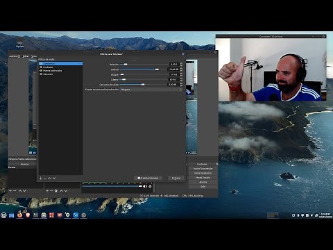 Compresor, Limitador, Puerta anti-ruido y Ganancia: 4 filtros para OBS que mejorarán tu audio