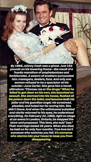 The One Who Storms Your House to Save You