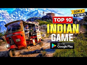 Top 10 Best Indian Games for Android (Online & Offline) | High Graphics