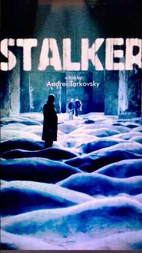 •\\\\\\• Stalker • Сталкер • film réalisé par Andreï Tarkovski • science-fiction • 1979 •///•