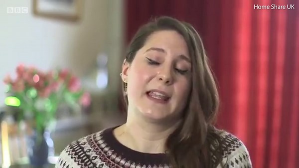 Meet home sharing pals Florence, 95 and Alexandra aged 27