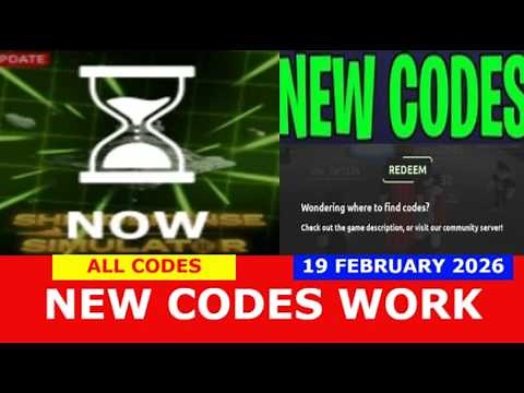 *NEW CODES* [NEW UPDATE] Ship Defense Simulator ROBLOX | ALL CODES | February 19, 2026