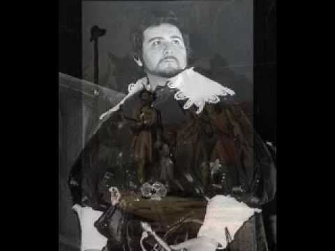 Tenore - UMBERTO GRILLI - "O muto asil del pianto" (aria e cabaletta)