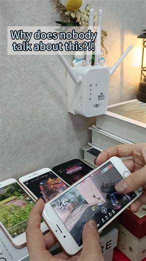 Boost Your Wi-Fi Signal with These Simple Extenders