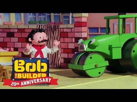 Roley's Important Job | Bob the Builder Classics | Celebrating 20 Years!