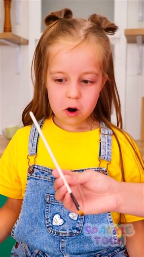 Wow 😍 Let’s Learn How to Draw a Flower Step by Step! 🌼✨