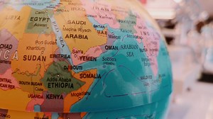 World Map, Earth, Countries