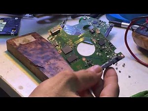 Instructions for resetting Smart parameters of the new generation WD hard drive