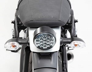 SW-MOTECH Legend Gear Luggage for Yamaha XSR900 | 27L