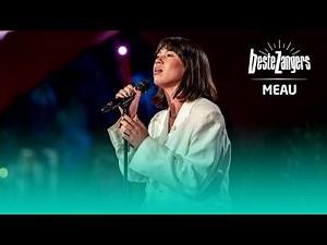 MEAU - Lippen Schweigen (Beste Zangers 2023 - Lyric Video)