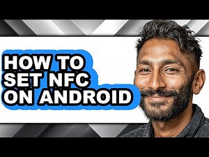 How to Set Nfc on Android (only Way)