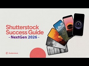 How to Earn Money on Shutterstock Step by Step Contributor Guide for Beginners 2025
