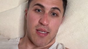 TikToker Chris Olsen drops series of how his 'boyfriend tried to murder him'