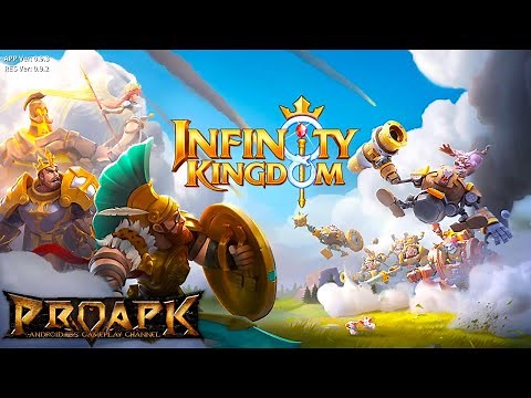 Infinity Kingdom Android Gameplay