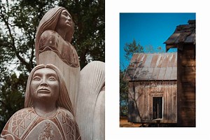 This New U.S. Sculpture Park Is a Tribute to America's Enslaved People