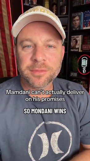 12K views · 7.8K reactions | He knows the promises can’t be kept that’s the plan. When the math doesn’t work, they just blame the rich as usual. | David Pollack USA | Facebook