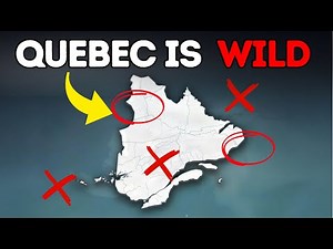 50 ABSURD Facts About Quebec! (Even Locals Don't Know)