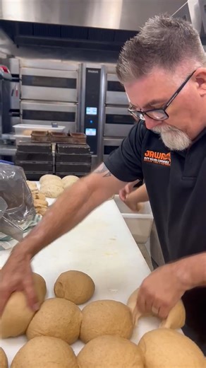 This morning I got to test if I still had my bakery skills. Wildy | Power100