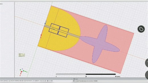 【HFSS/CST天线仿真设计｜超表面/功分器/滤波器/微带天线/阵列天线/电磁场与微波相关项目都能做】多年实战经验，学生/科研/企业都能用得上，有需要直接私聊