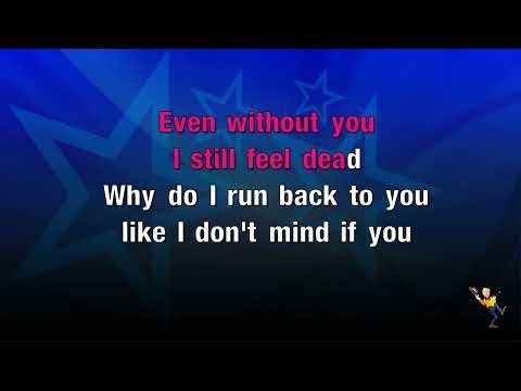 All Time Low feat. blackbear - Monsters (KARAOKE)