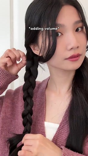 Braiding 101: Quick Reverse Braid Tutorial