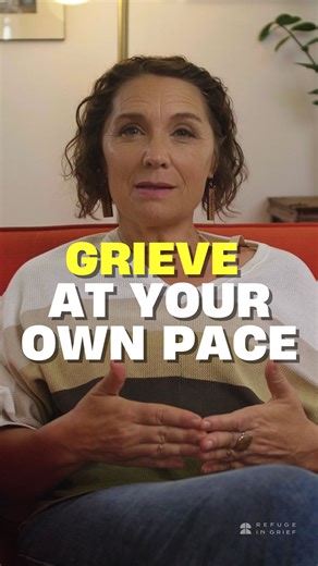 19K views · 361 reactions | Grief doesn’t follow a script, you can't...