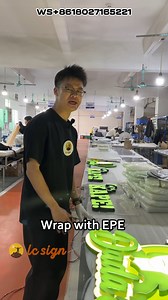 1.2M views · 47K reactions | Find your business partner #lcsign #ledletter #neonsign #lightbox #RetailStoreSignage #CustomStoreSigns | Guangzhou LC Sign Co., Ltd | Facebook