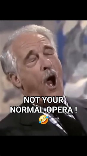 Try Not to Laugh with Victor Borge's Opera 😂