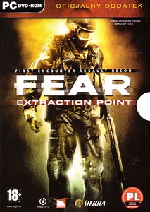 F.E.A.R.: Extraction Point